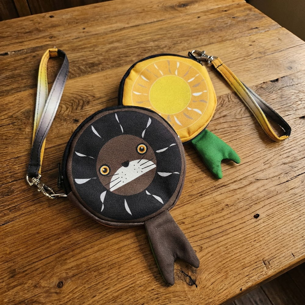 零錢包(圓形)(造型) 縮圖 1