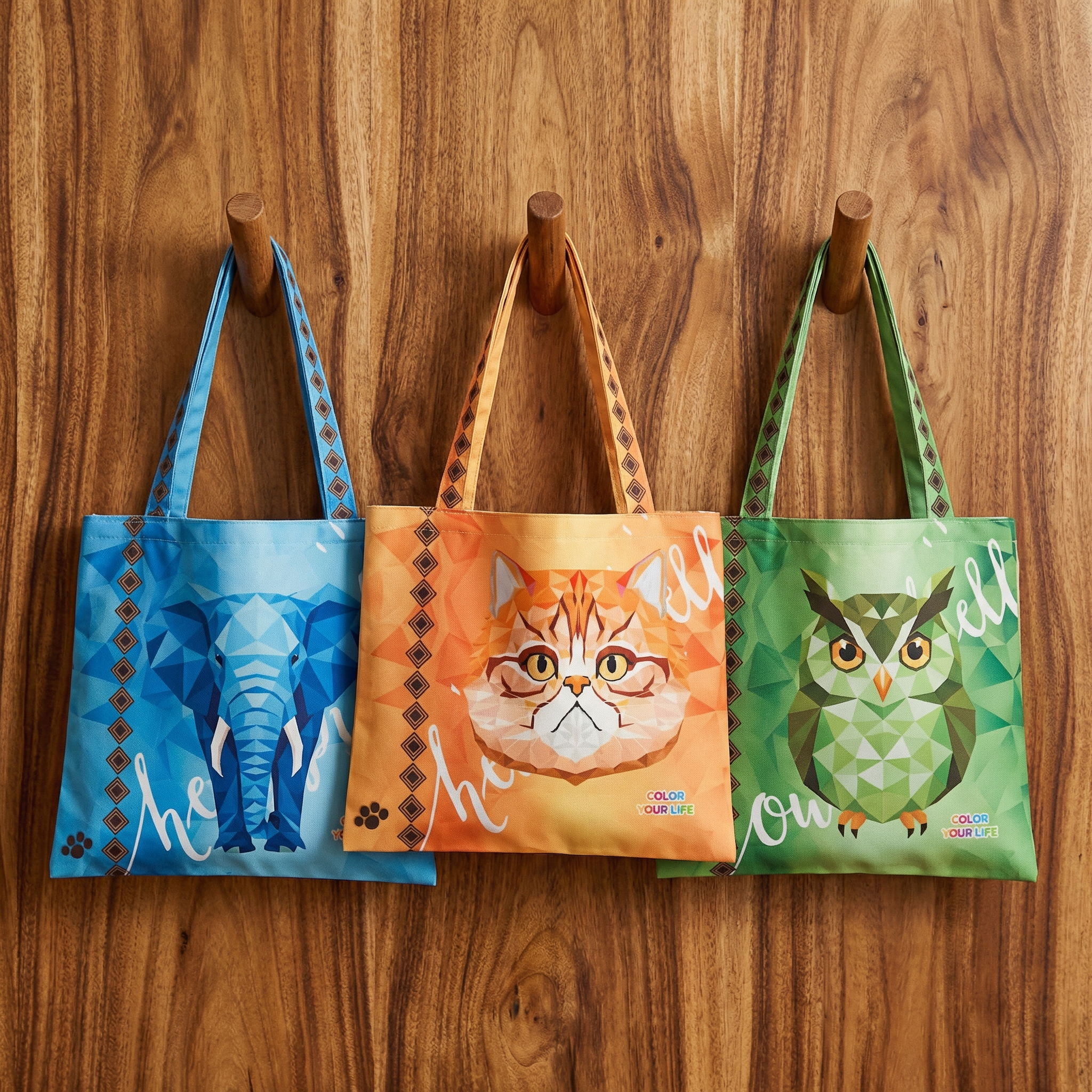 提袋(輕便) 縮圖 2