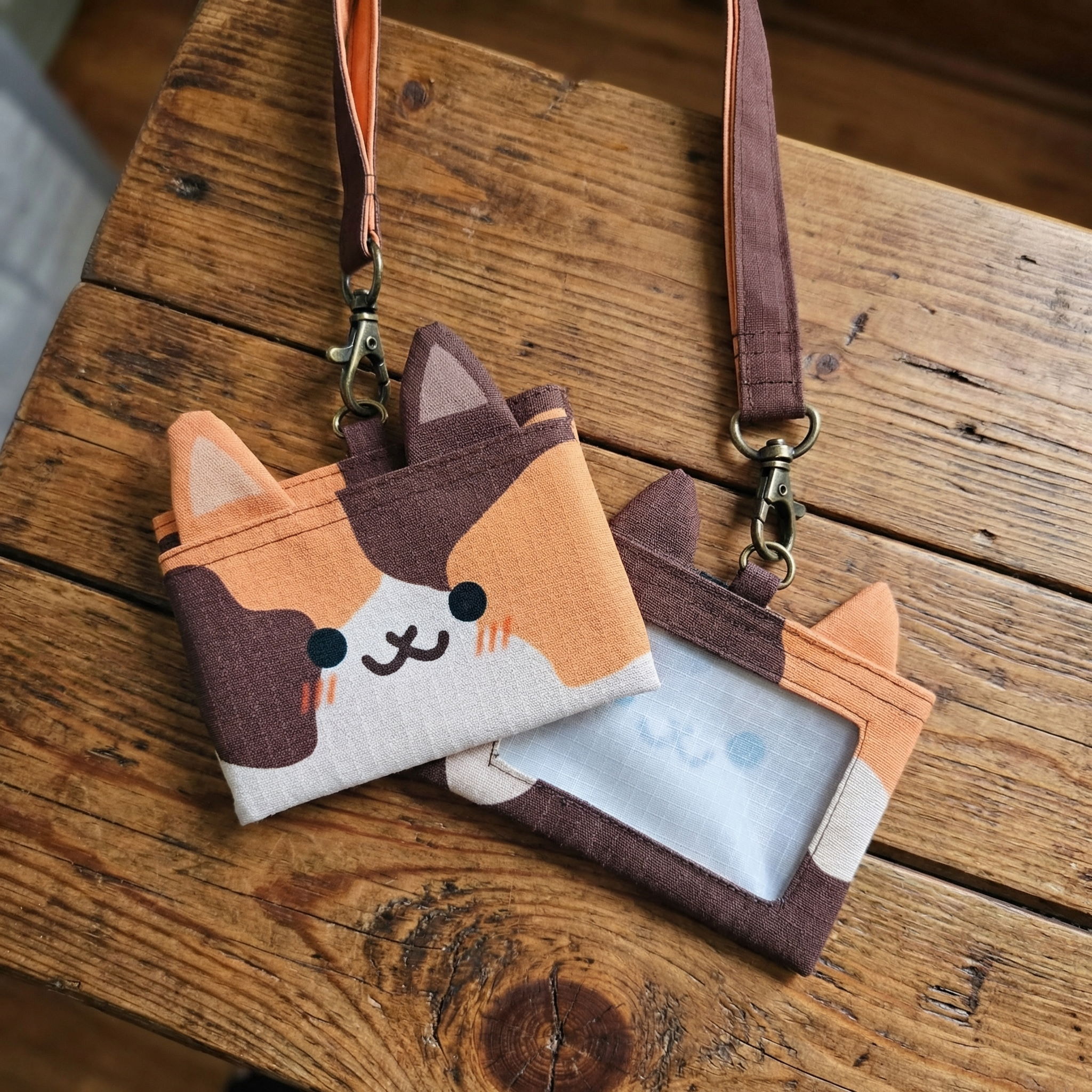 卡套(橫式)(造型) 縮圖 1