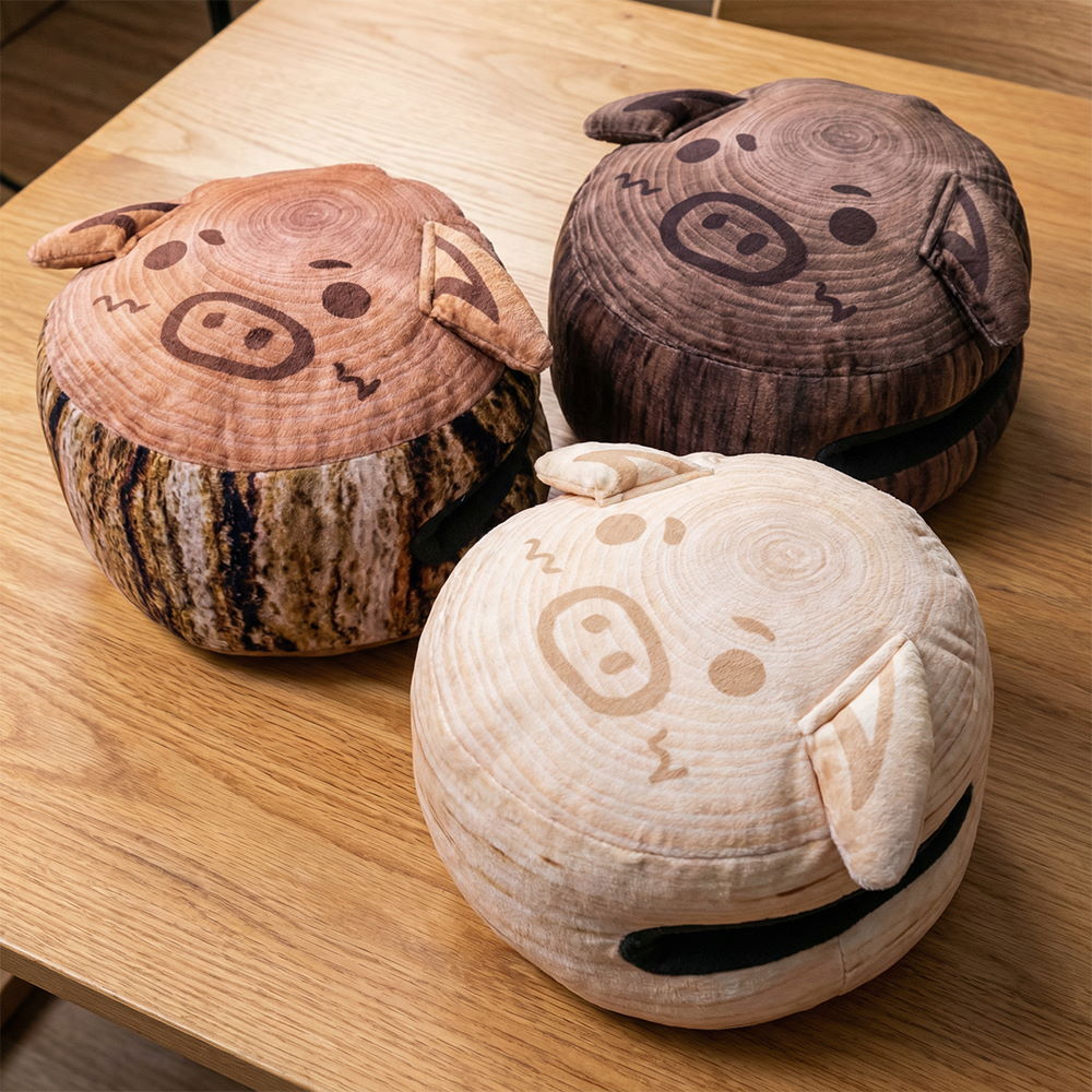 暖手枕(造型) 縮圖 2