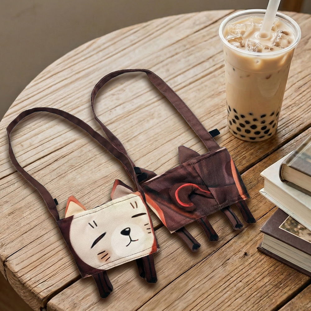 杯套(雙面)(造型) 縮圖 1