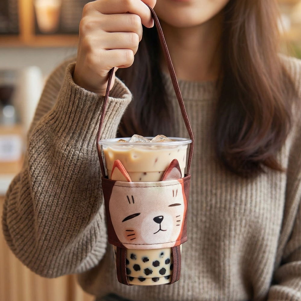 杯套(雙面)(造型) 縮圖 2