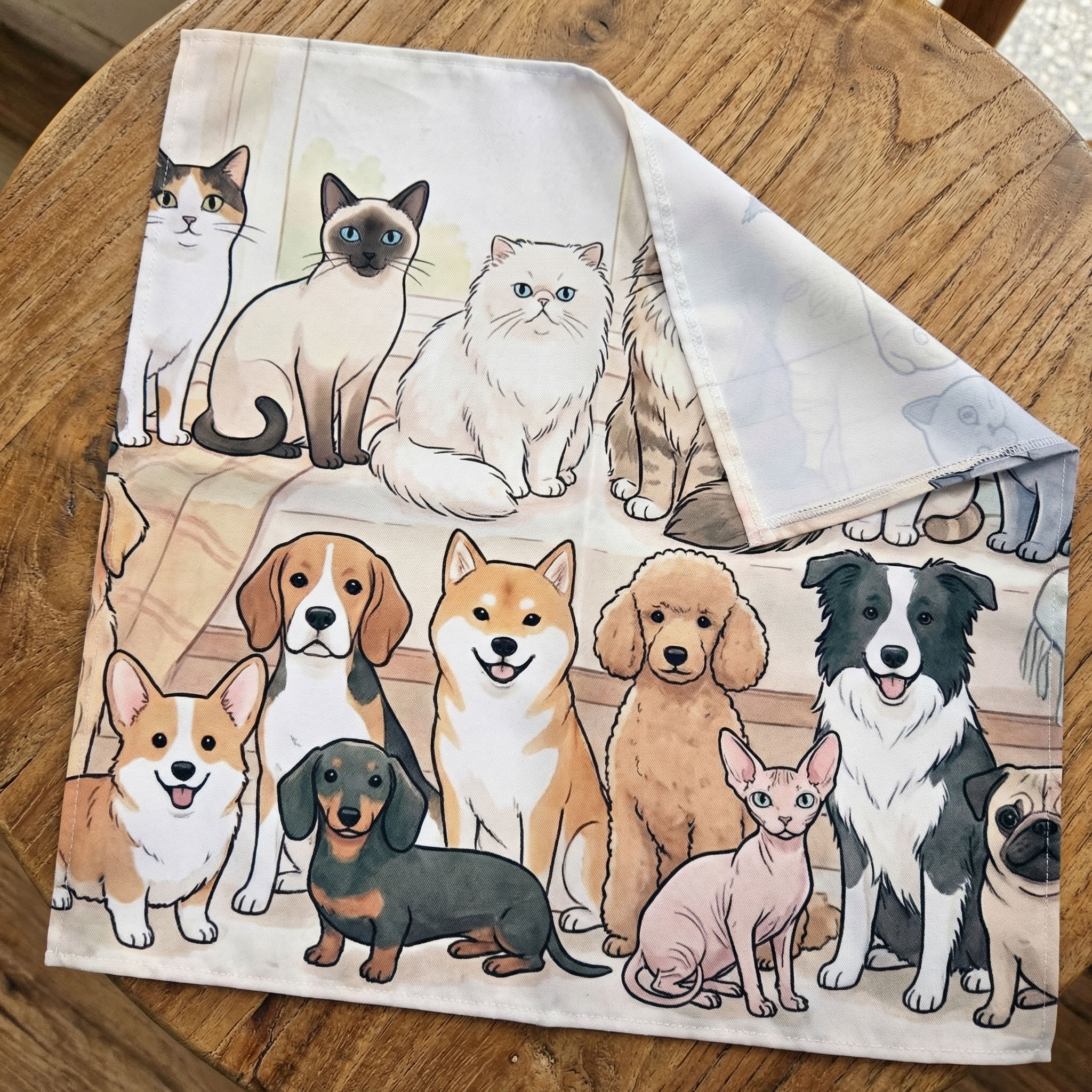 風呂敷巾 縮圖 1