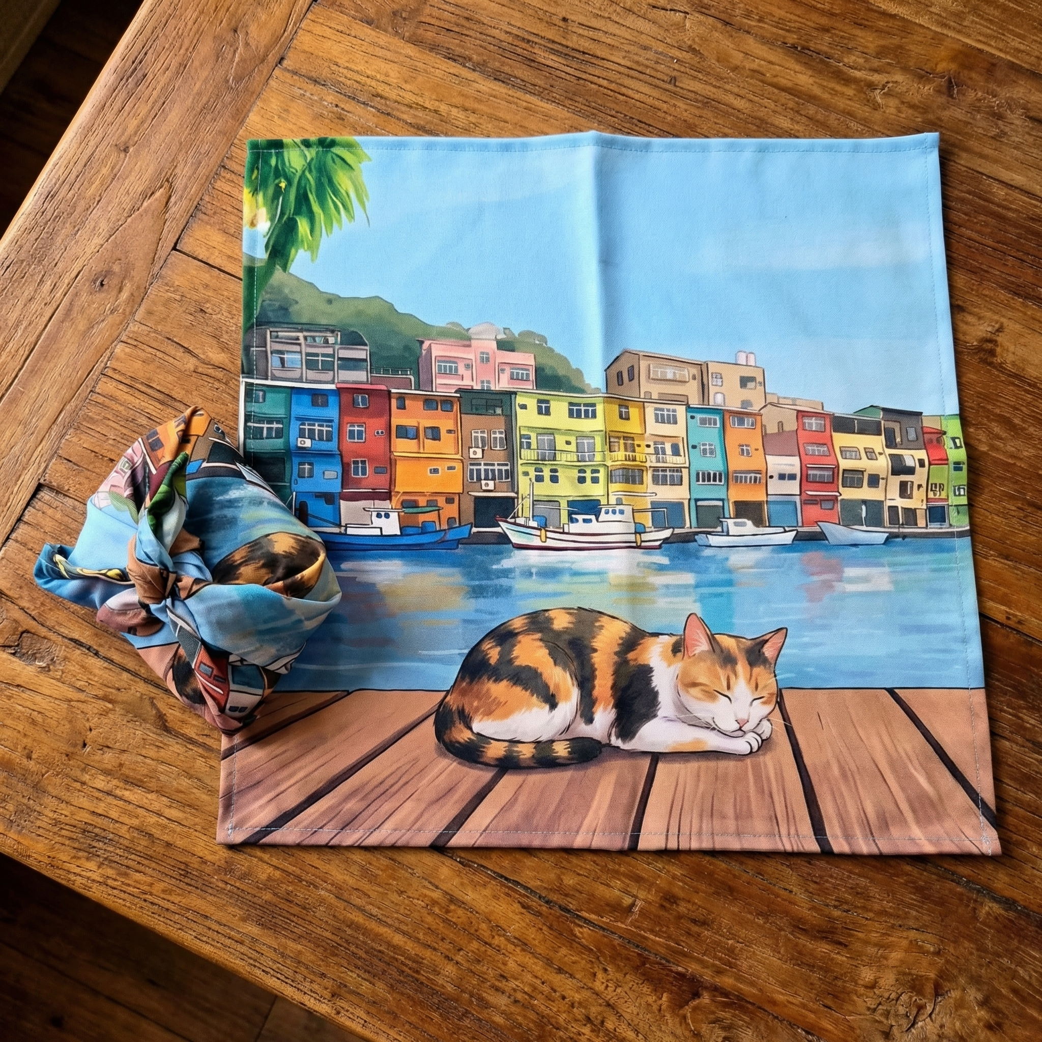 風呂敷巾 縮圖 2