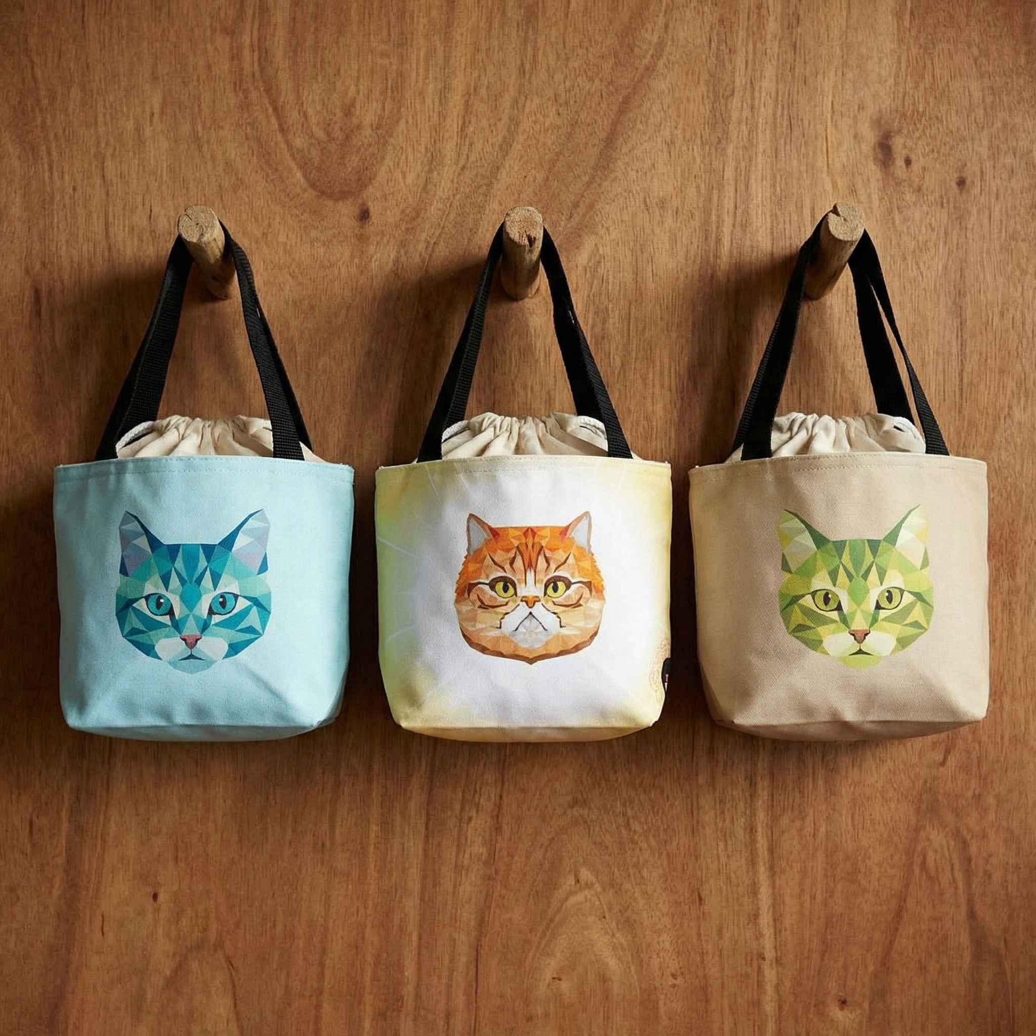 便當袋(束口) 縮圖 2