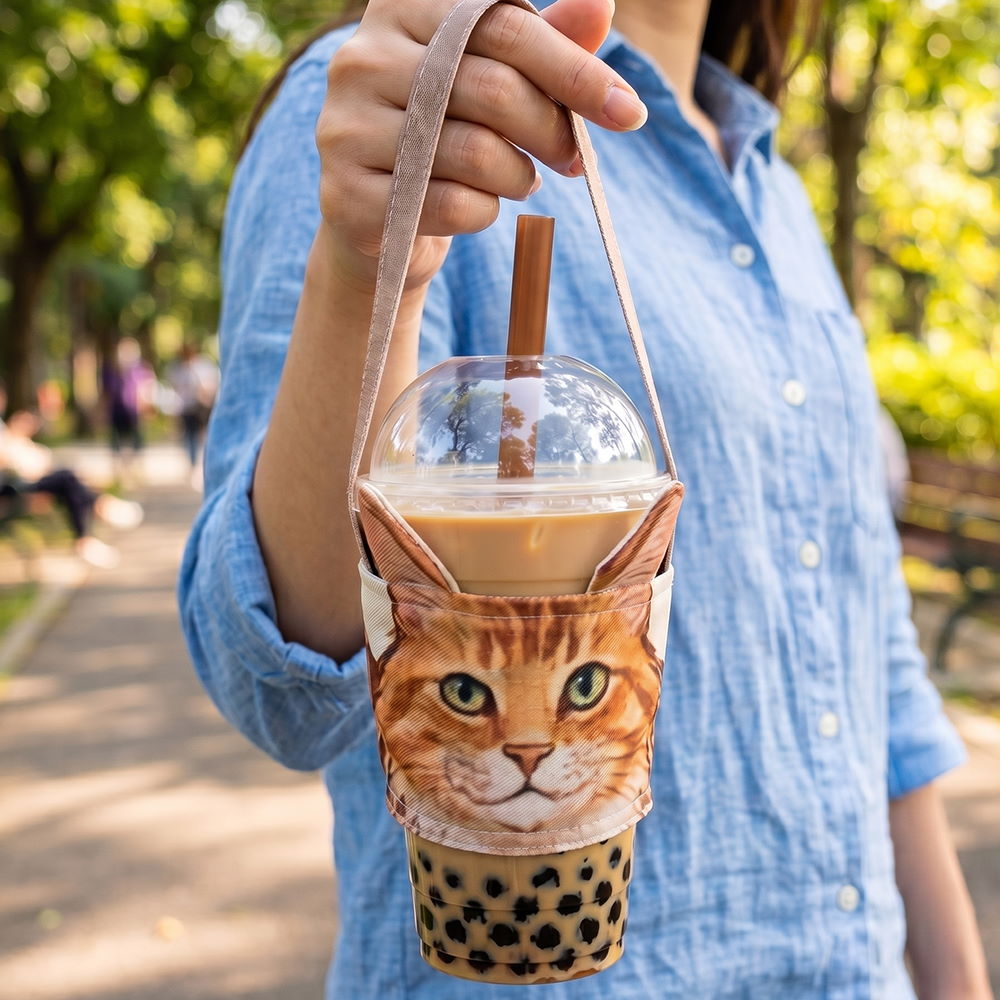 杯套(雙面)(造型) 縮圖 1