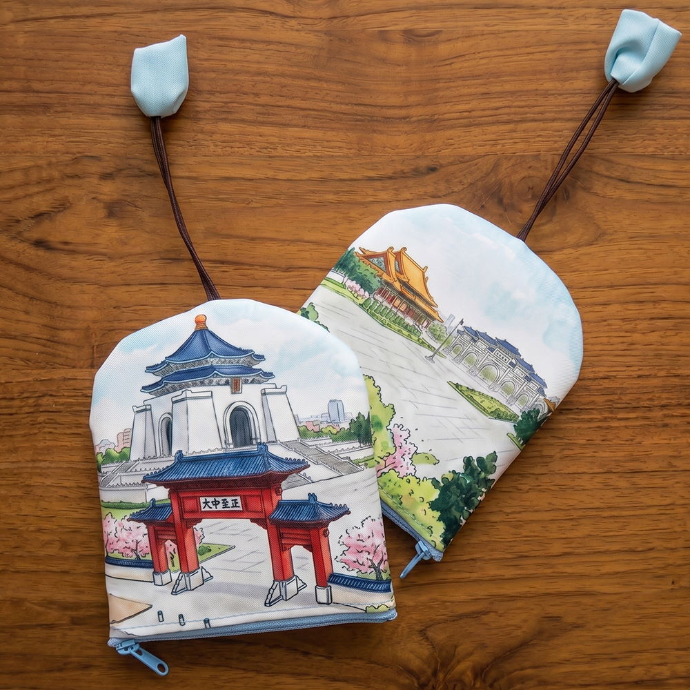 鑰匙包(拉鍊) 縮圖 1