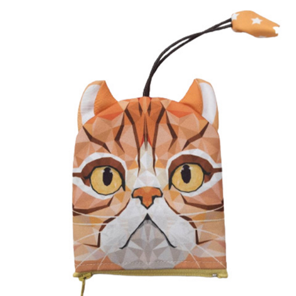 鑰匙包(拉鍊)(造型) 縮圖 1