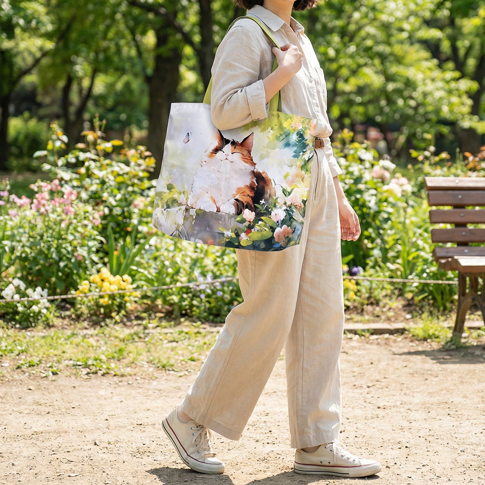 購物袋(大型) 縮圖 1