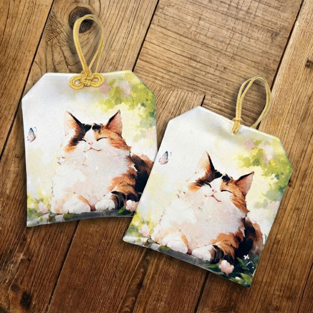 御守(全彩熱昇華) 縮圖 1