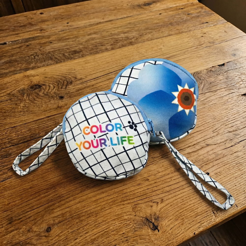 零錢包(圓形)(出芽) 縮圖 1