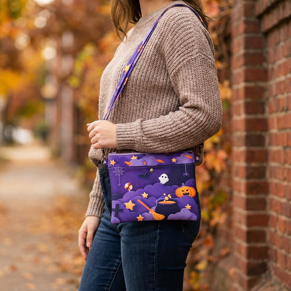 斜背包(橫式) 縮圖 1