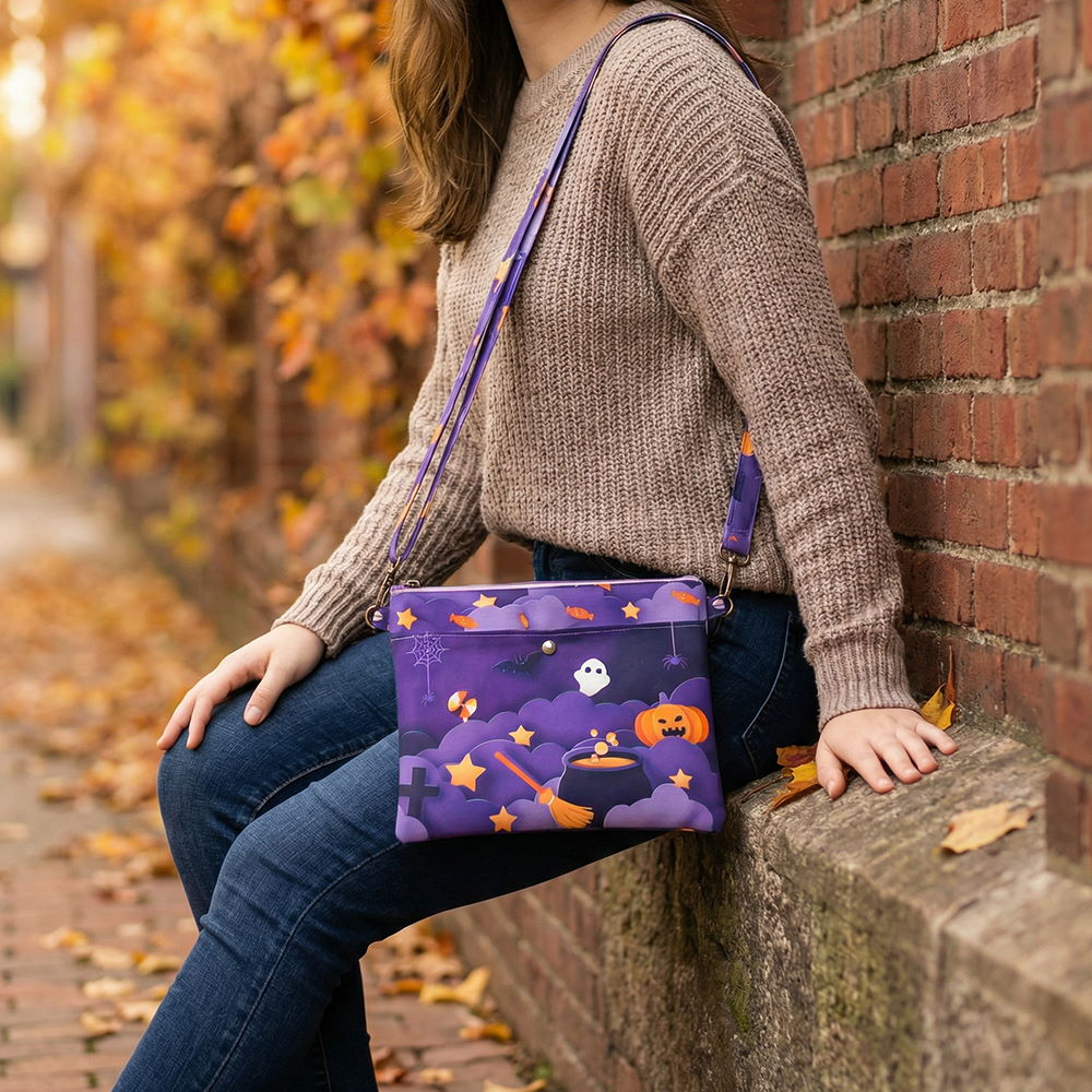 斜背包(橫式) 縮圖 1