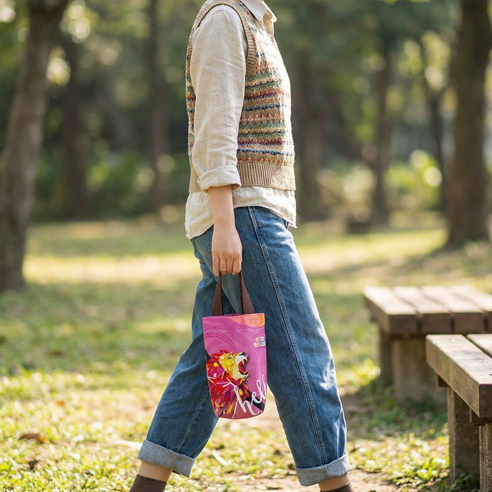 飲料袋(萬用小提袋) 縮圖 1