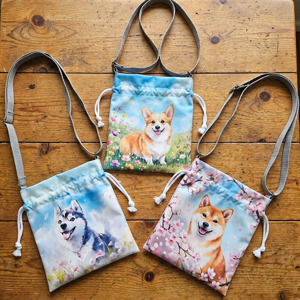 斜背包(束中間) 縮圖 2