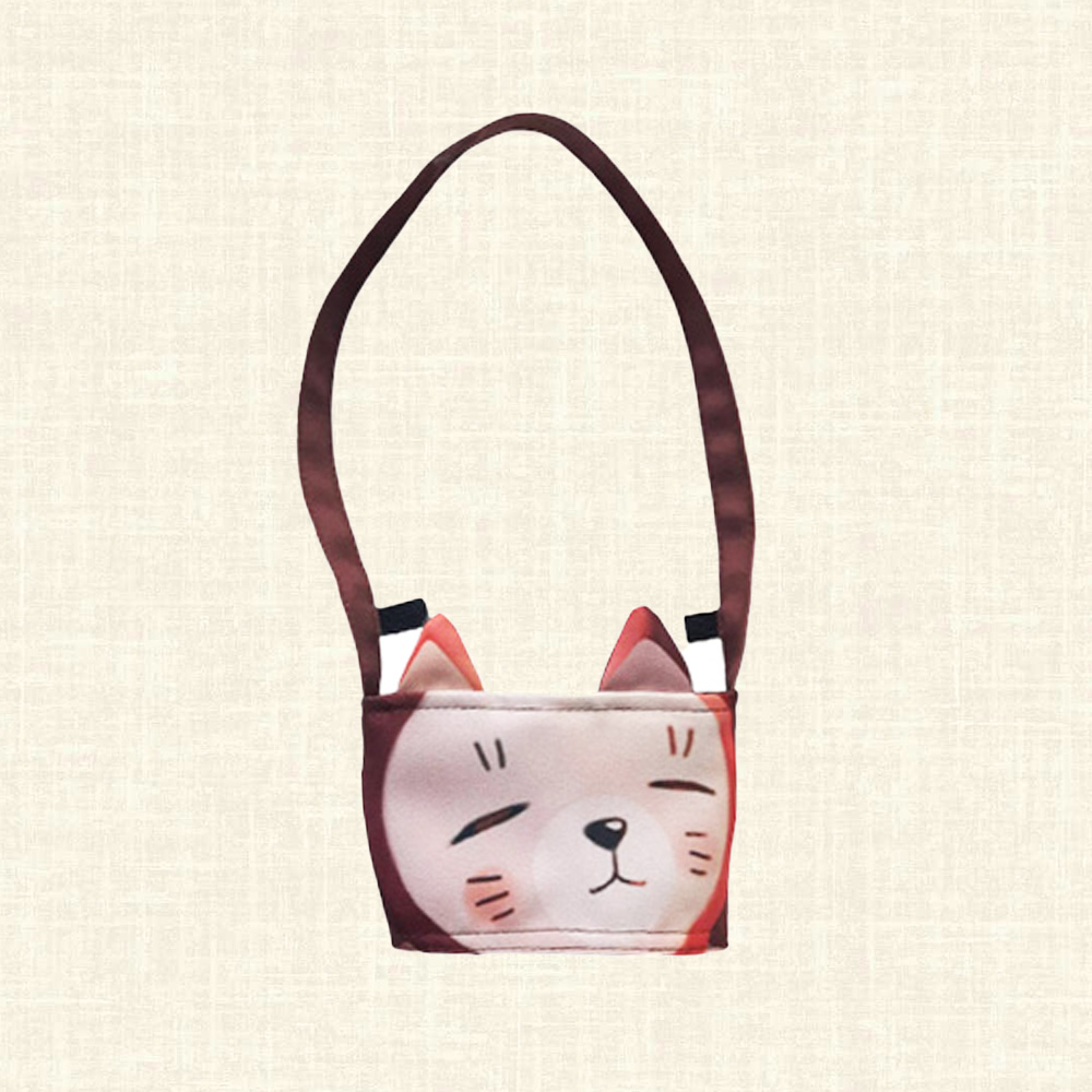 杯套(雙面)(造型) 縮圖 1