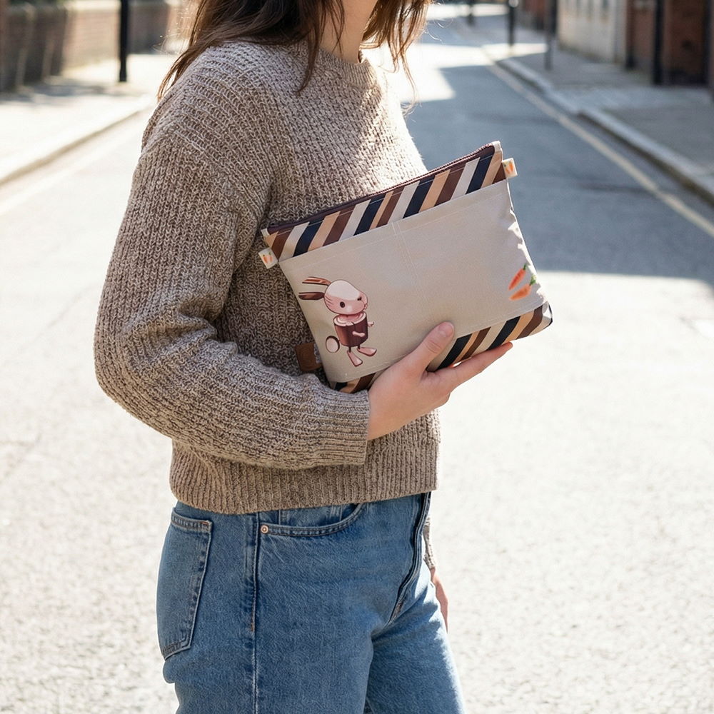 斜背包(橫式) 縮圖 1