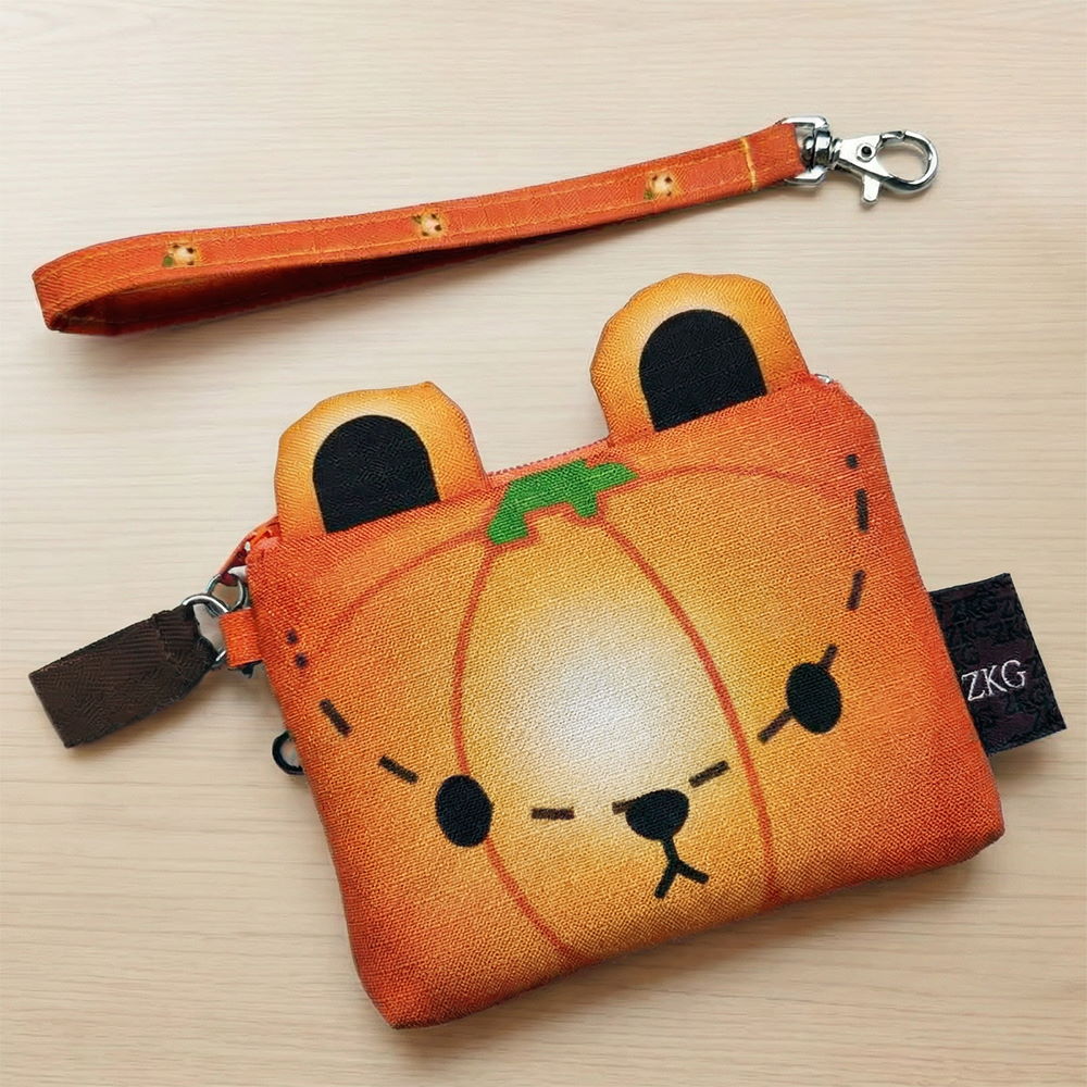 零錢包(防水)(造型)(網布) 縮圖 1