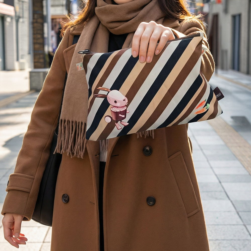 斜背包(橫式) 縮圖 1