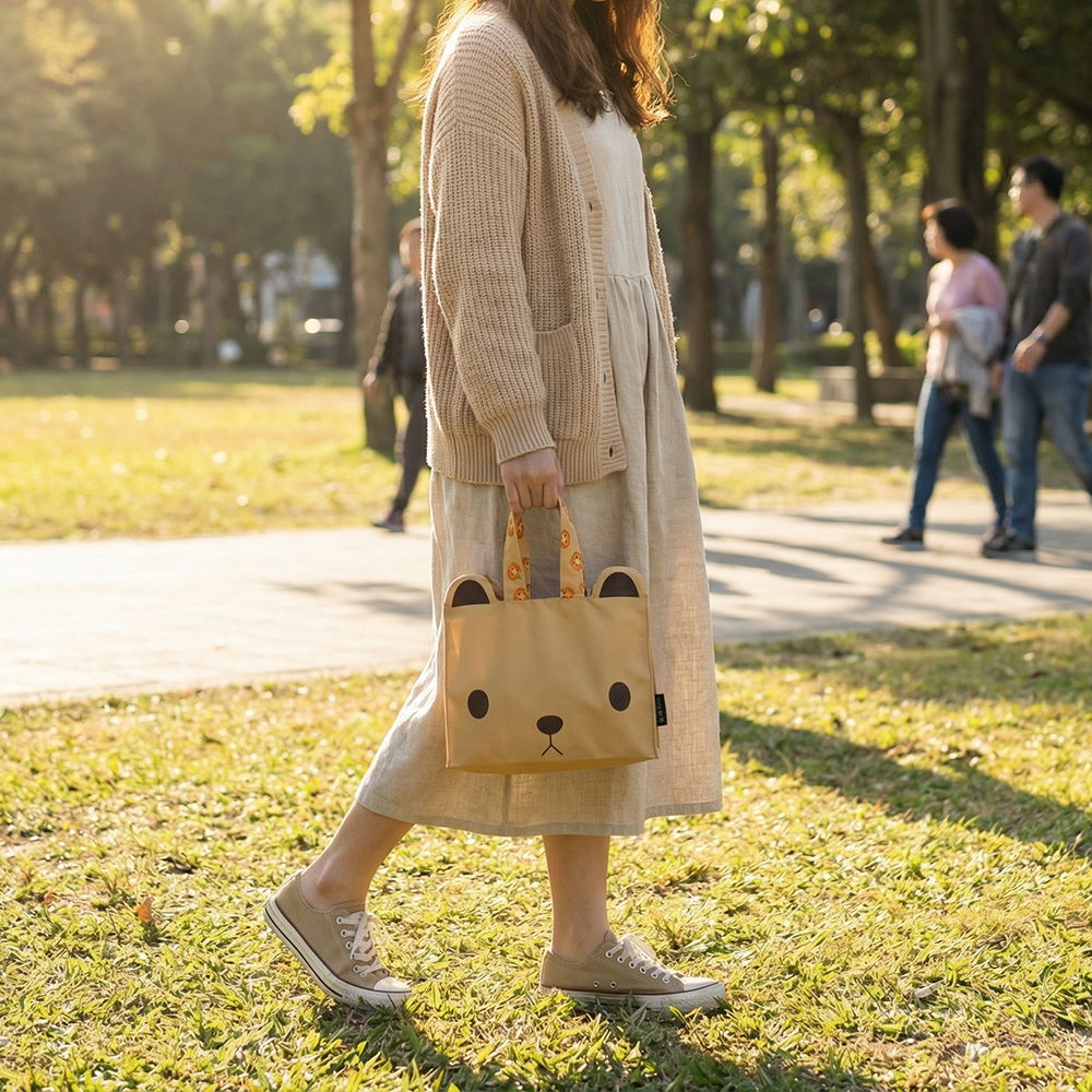 造型小提袋 縮圖 1