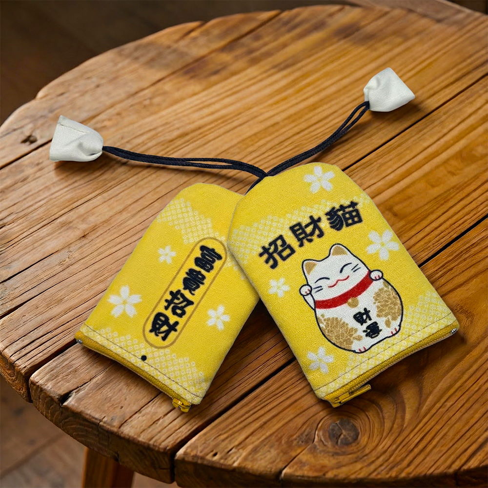 鑰匙包(拉鍊) 縮圖 1