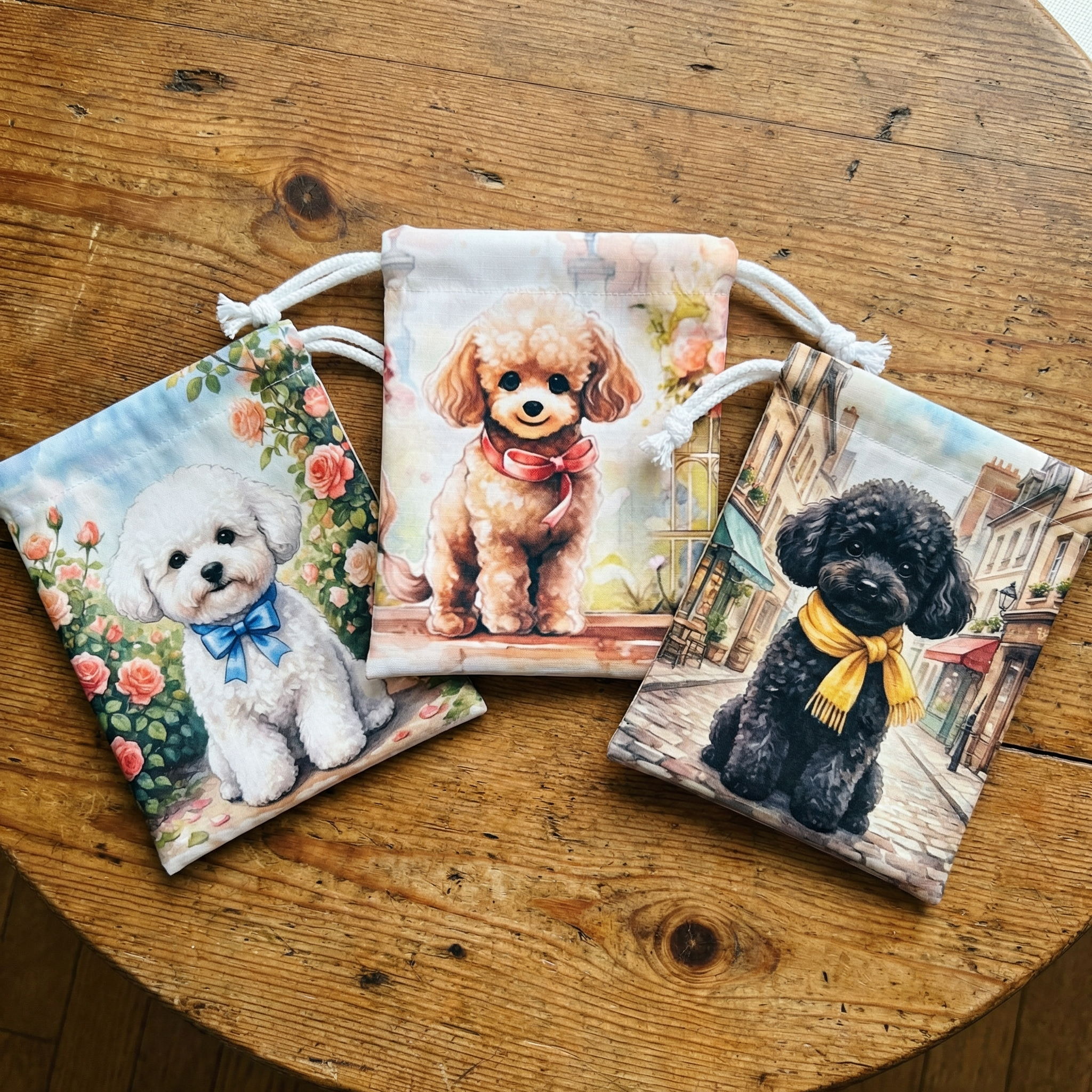 束口袋(束上面) 縮圖 2