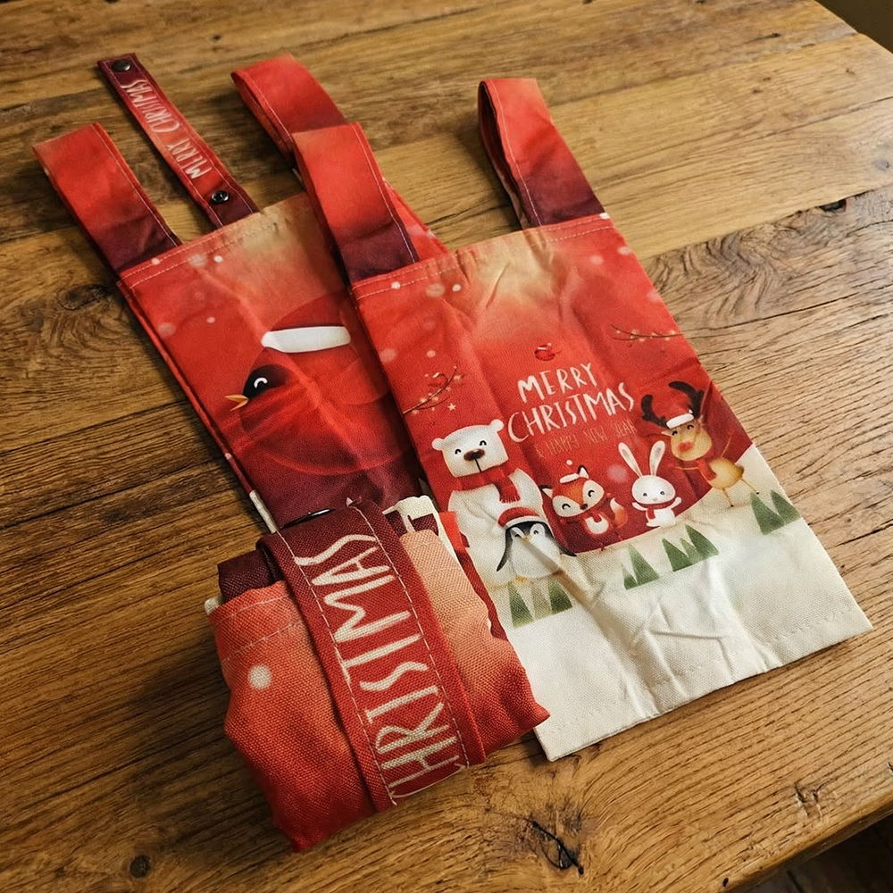 背心袋(薄) 縮圖 1