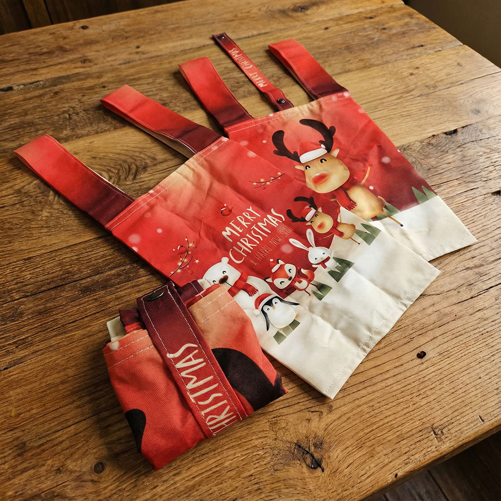 背心袋(薄) 縮圖 1