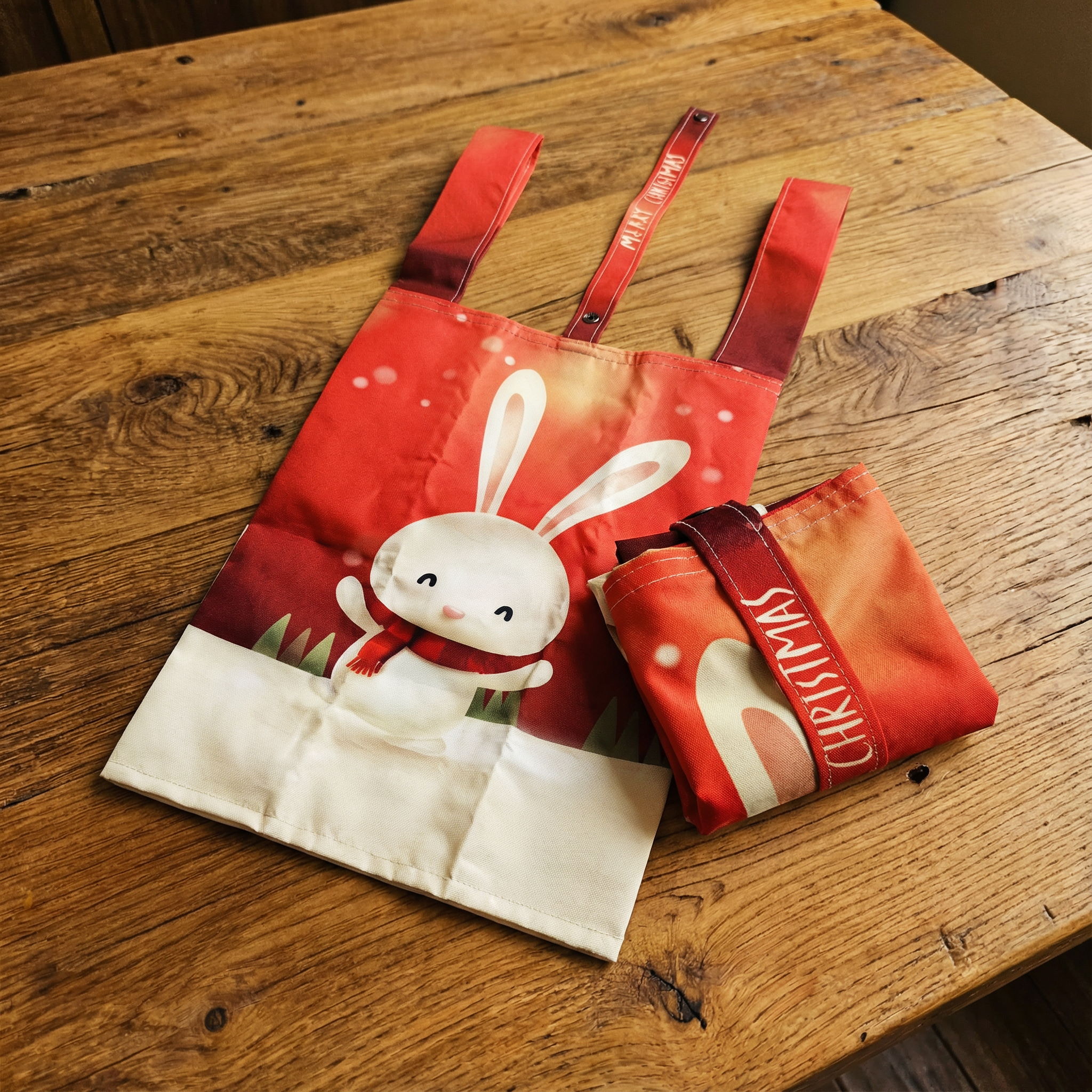 背心袋(薄) 縮圖 1