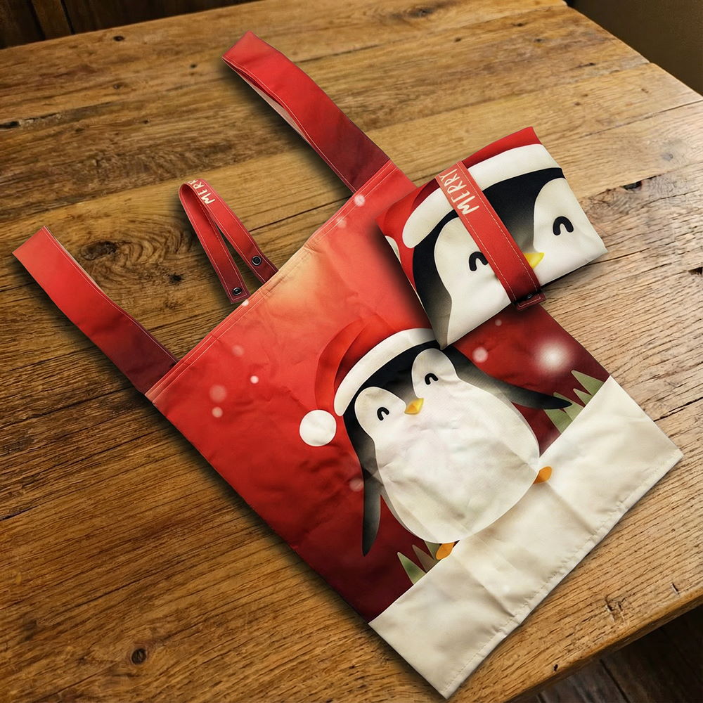 背心袋(薄) 縮圖 1