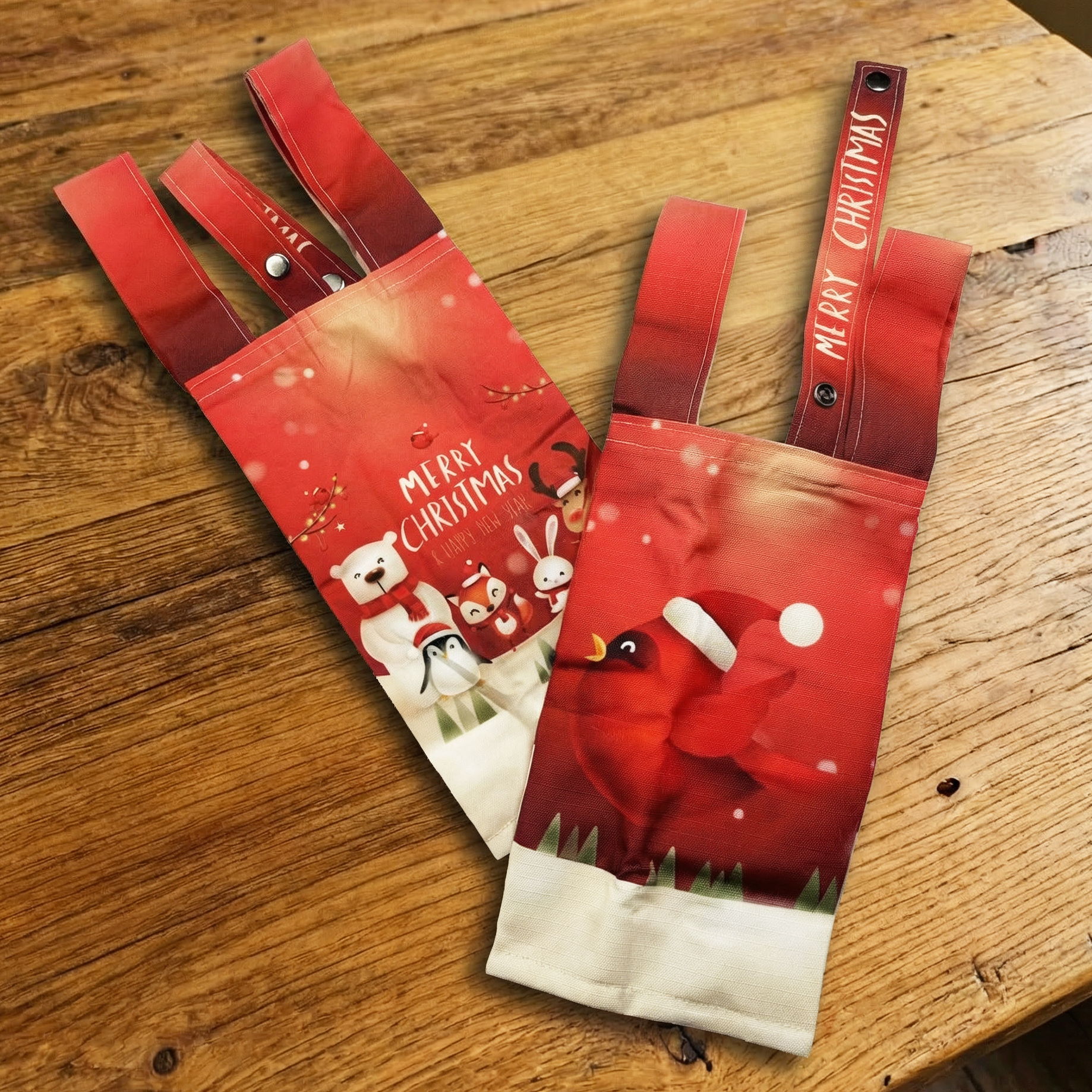 背心袋(厚) 縮圖 1