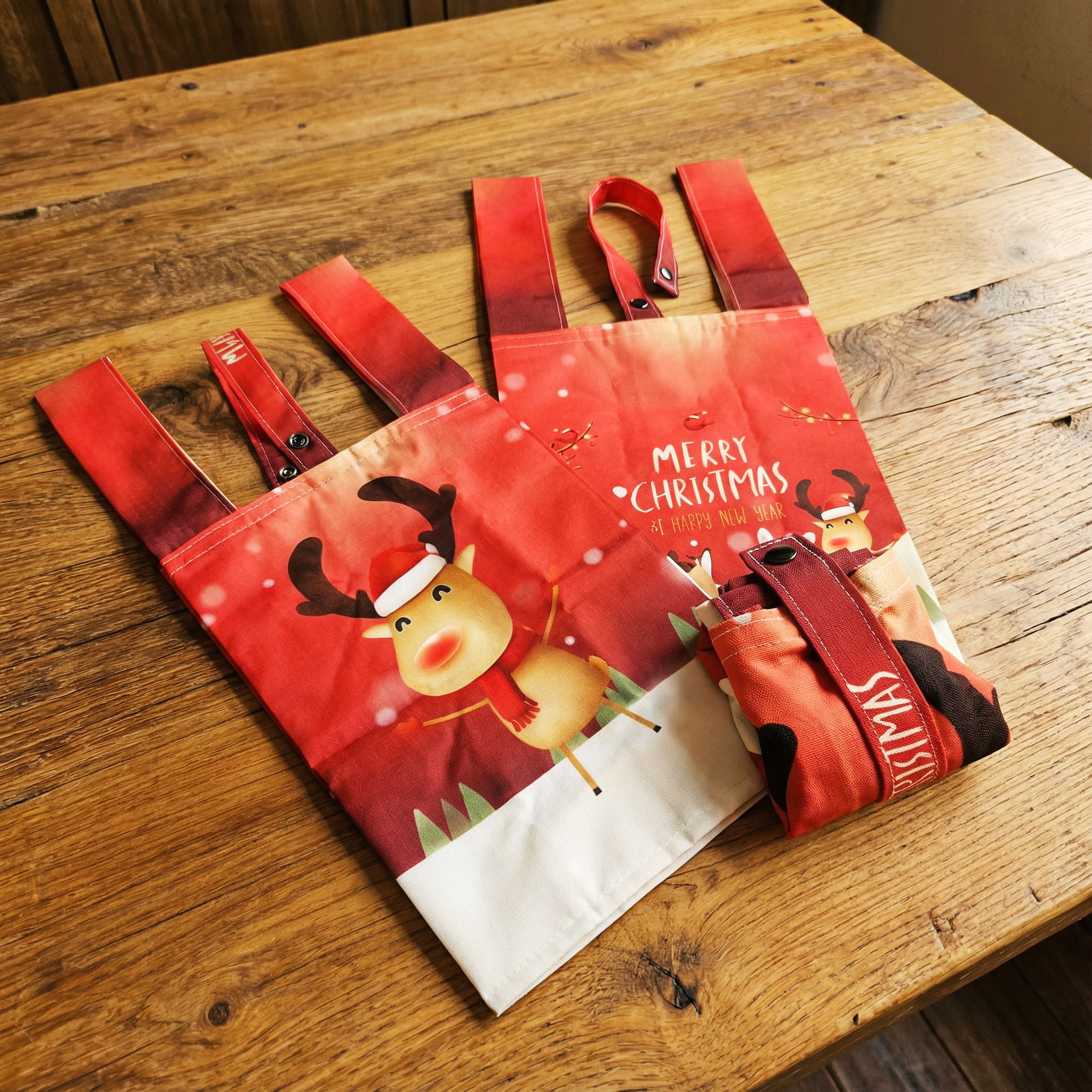 背心袋(厚) 縮圖 1