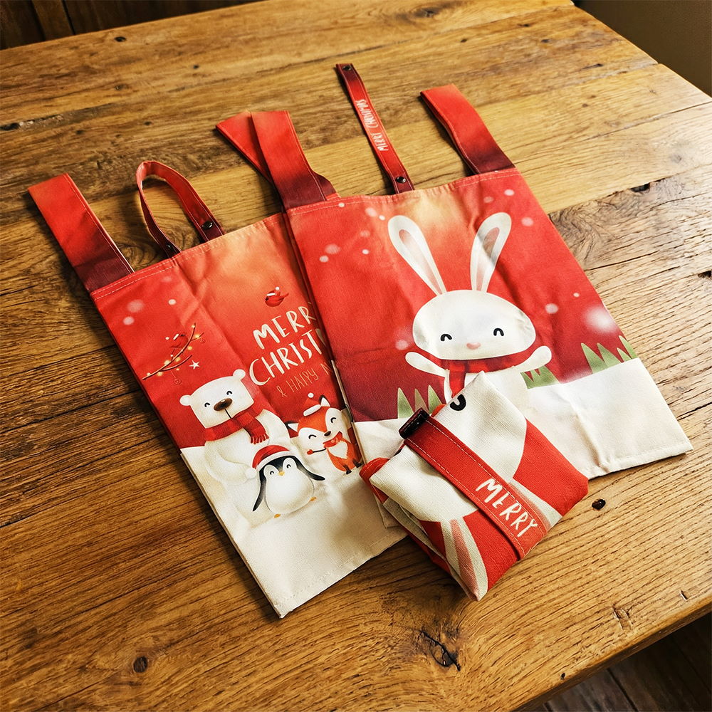 背心袋(厚) 縮圖 1