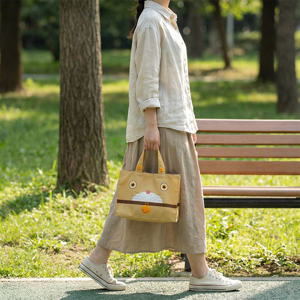 造型小提袋 縮圖 1