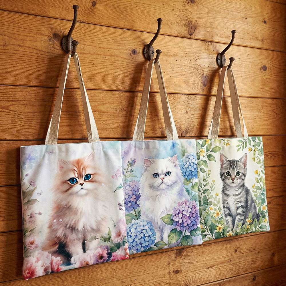 提袋(直式) 縮圖 3