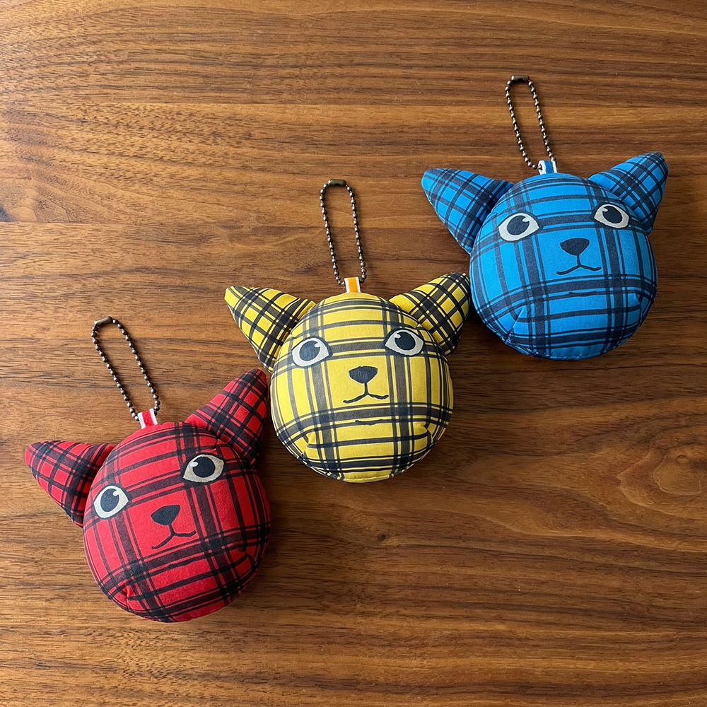 QQ枕(造型)(扁圓) 縮圖 2