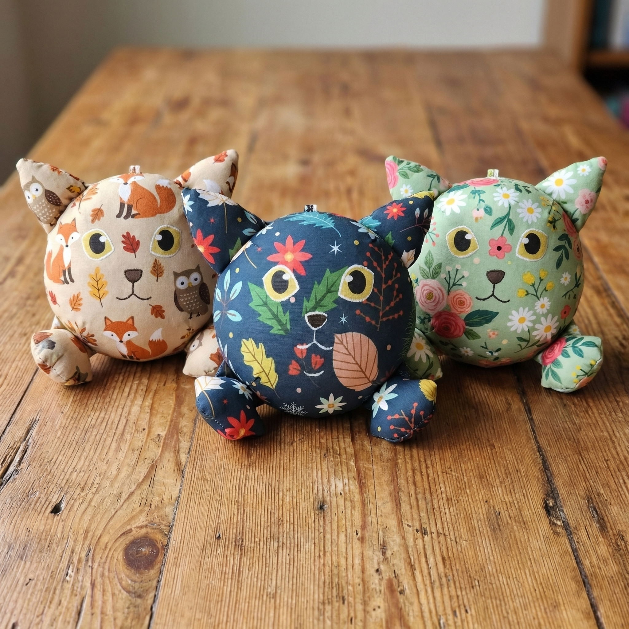 QQ枕(造型)(扁圓) 縮圖 2