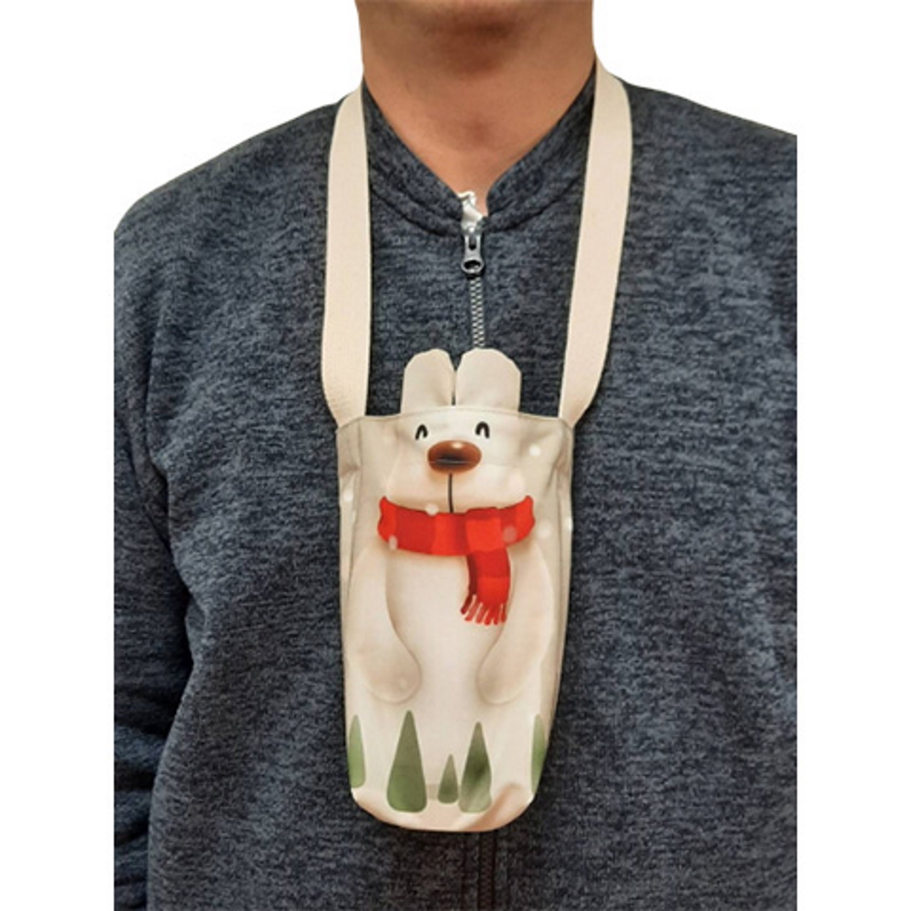 飲料袋(造型)(懶人) 縮圖 1