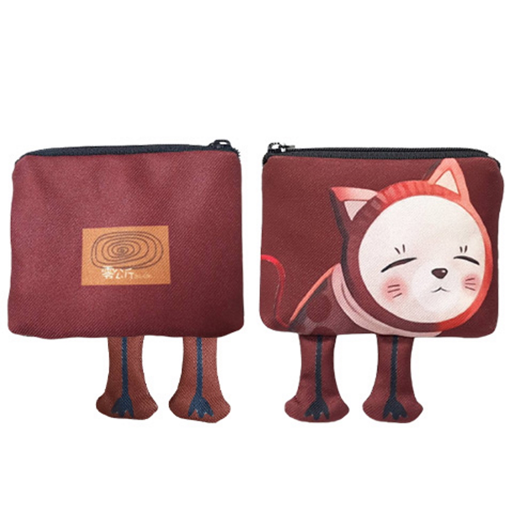 零錢包(無網布)(造型) 縮圖 1