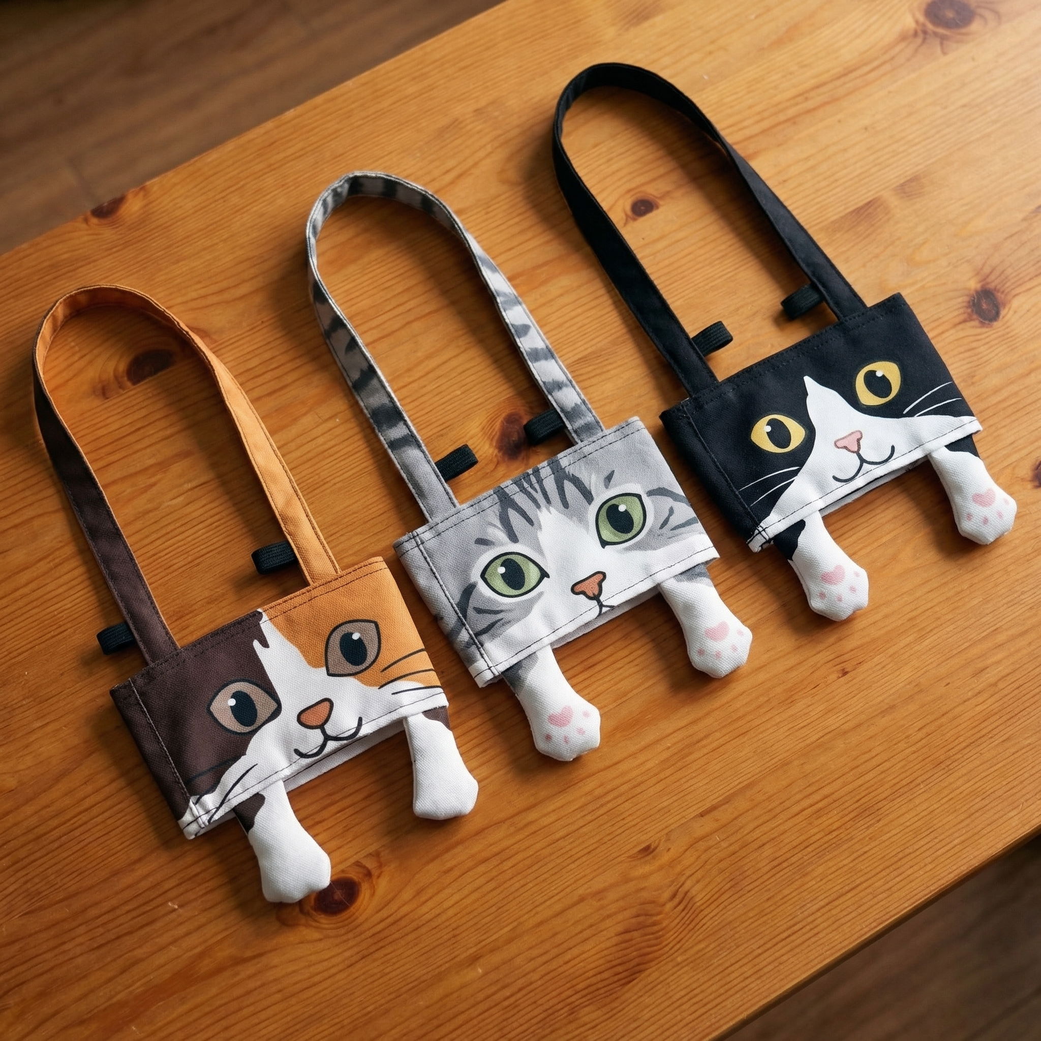 杯套(單面)(造型) 縮圖 1