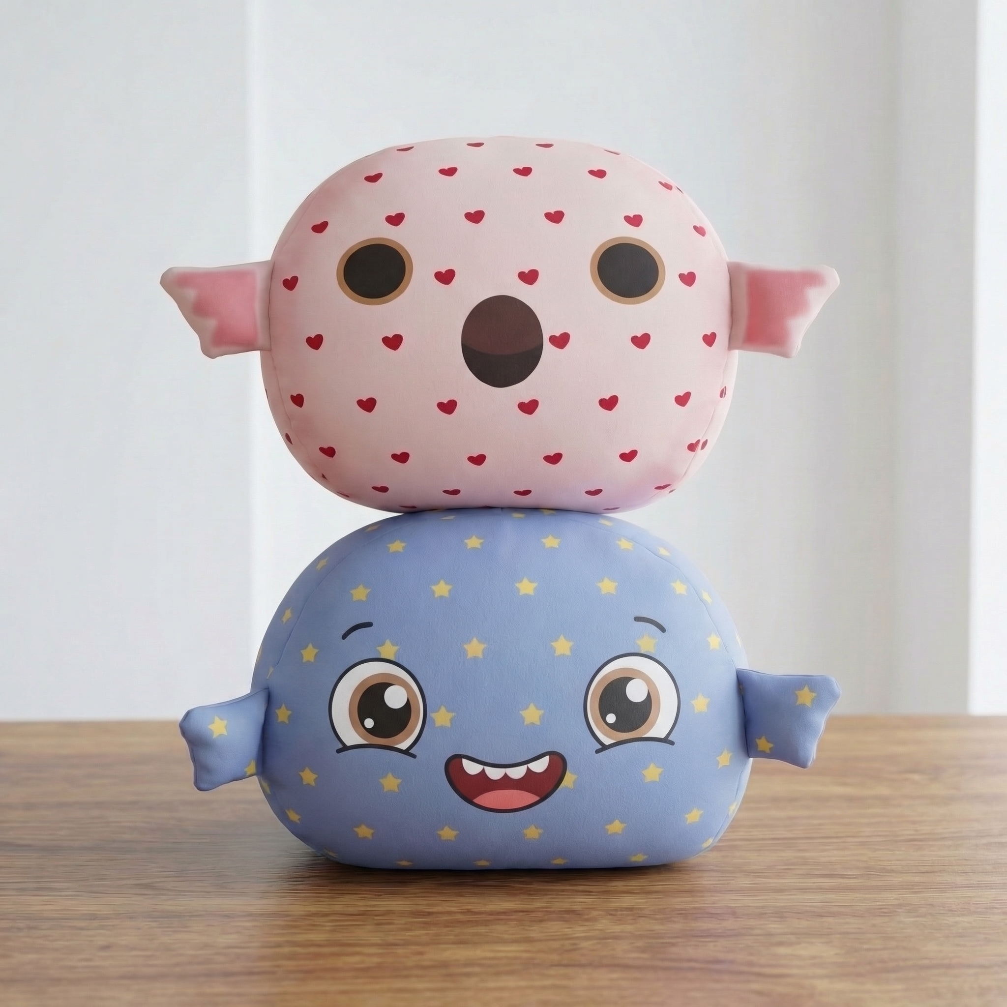 QQ枕(立體)(造型) 縮圖 1