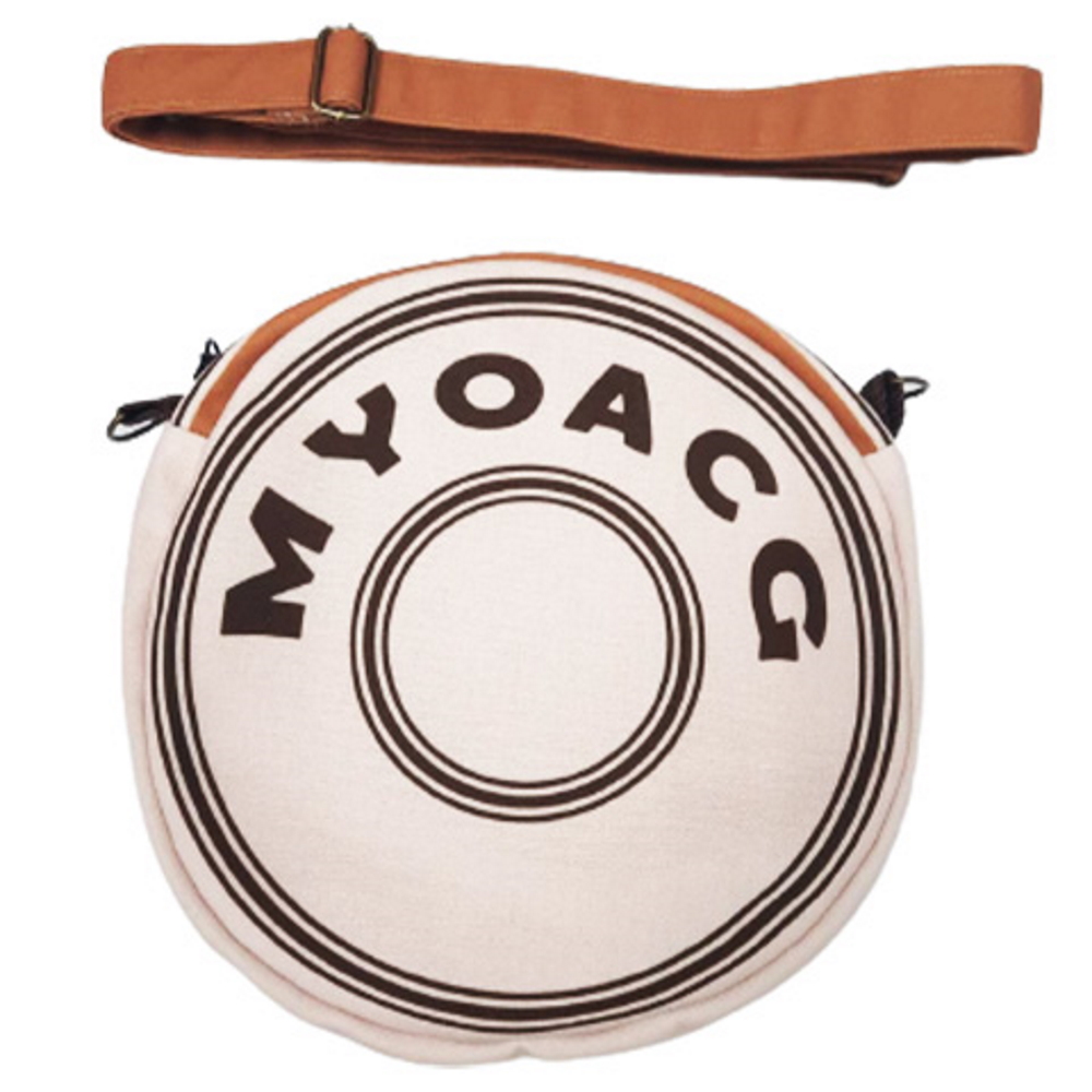 斜背包(圓形) 縮圖 1