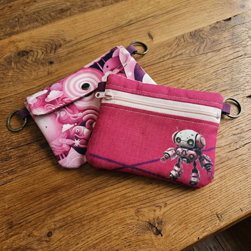 零錢包(收納卡片) 縮圖 1