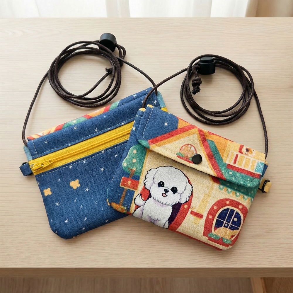 零錢包(收納卡片) 縮圖 1