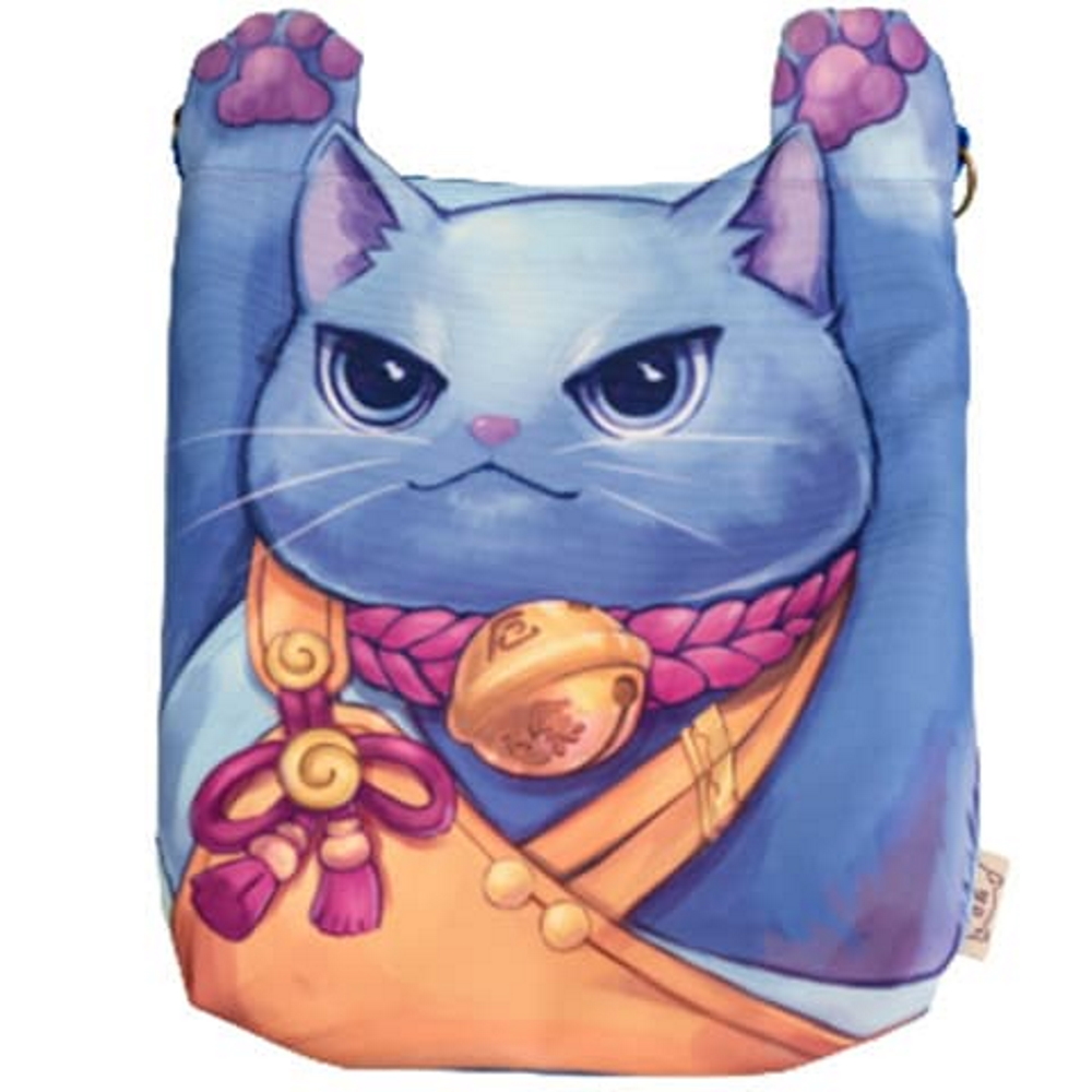 斜背包(造型)(直式) 縮圖 1