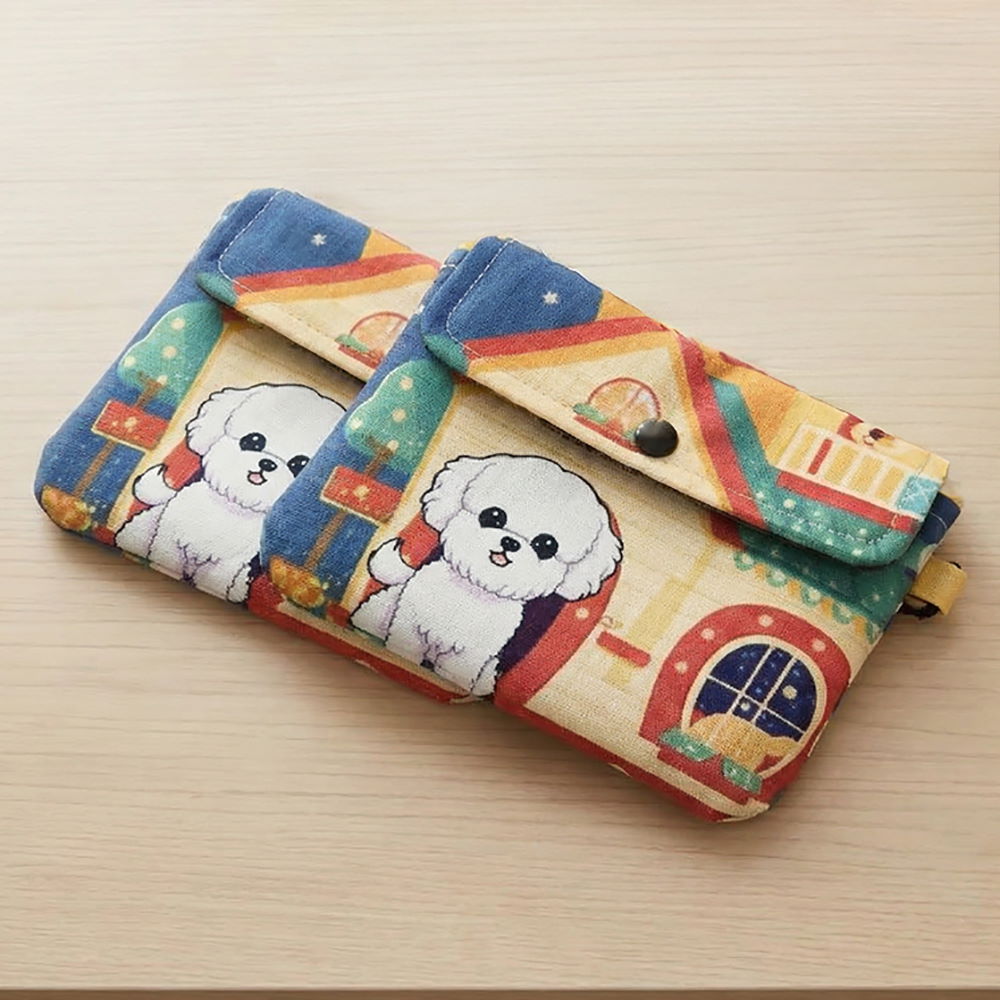 零錢包(收納卡片) 縮圖 1