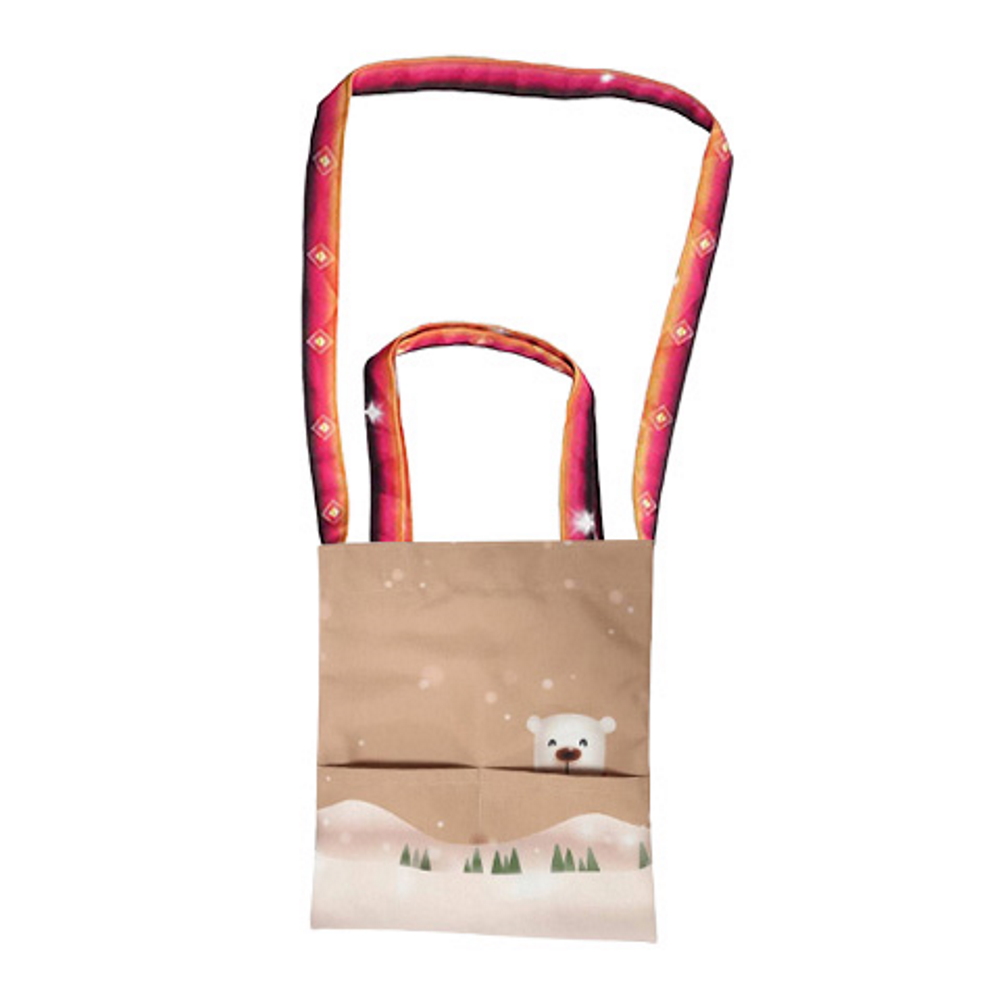 提袋(兩用)(直式) 縮圖 1