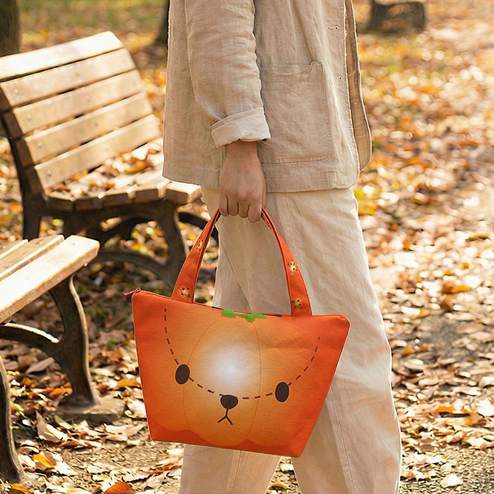 便當袋(拉鍊) 縮圖 1