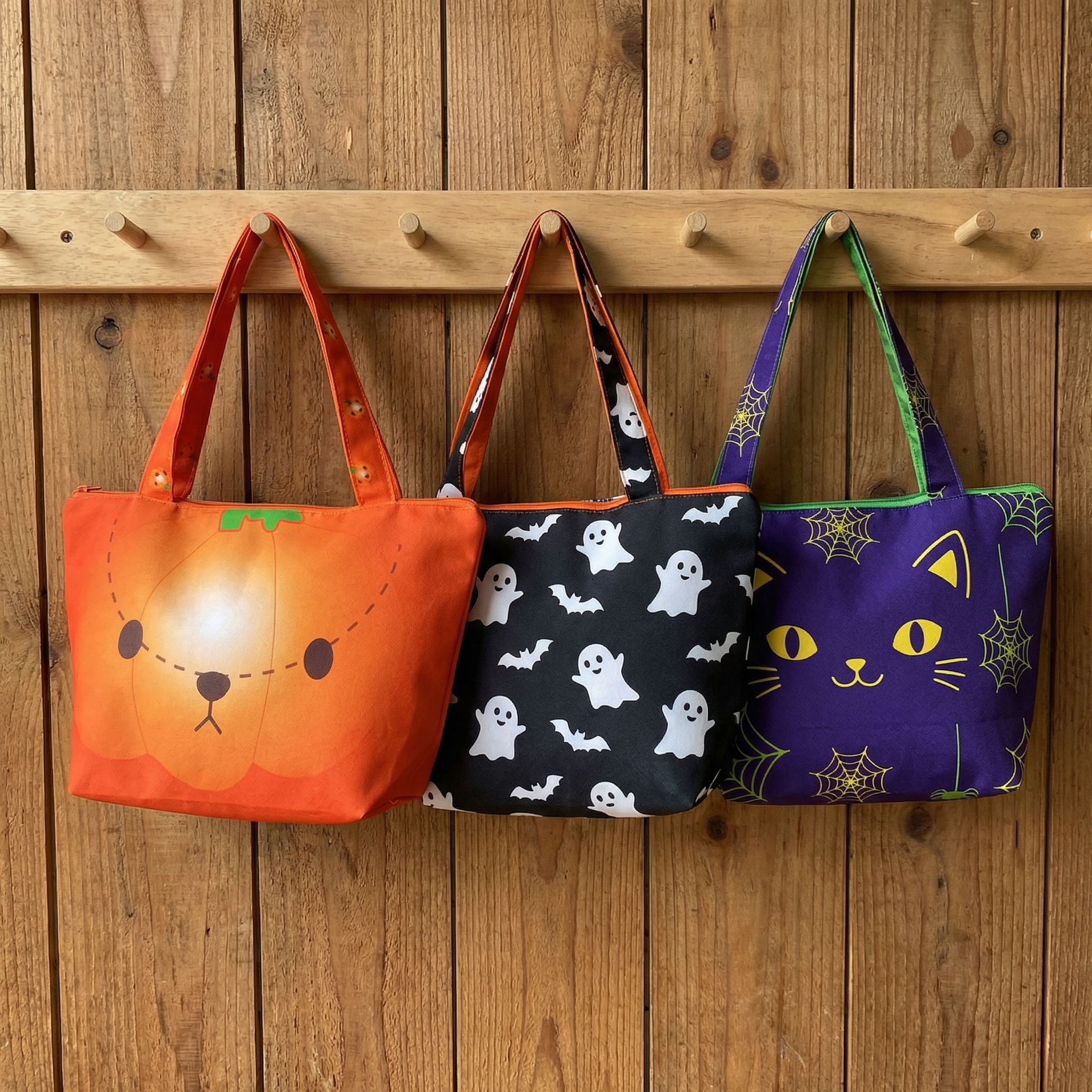 便當袋(拉鍊) 縮圖 2