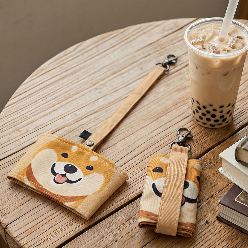 杯套(雙面) 縮圖 1